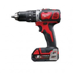 Аккумуляторная дрель-шуруповерт Milwaukee M18 BPD-202C (Li-Ion2Ач) 18В