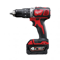 Аккумуляторная дрель-шуруповерт Milwaukee M18 BPD-402C (Li-Ion4Ач) 18В