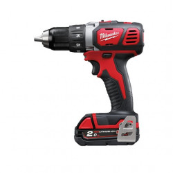 Аккумуляторная дрель-шуруповерт Milwaukee M18 BDD-202C (Li-Ion2Ач) 18В