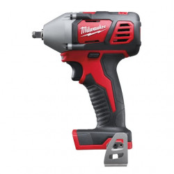Аккумуляторный гайковерт Milwaukee M18 BIW38-0 18В, 0-2450 об/мин