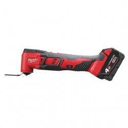 Аккумуляторный мультиинструмент Milwaukee M18 BMT-421C (Li-Ion2Ач/4Ач) 18В