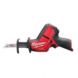 Аккумуляторная сабельная пила Milwaukee M12 CHZ-0 FUEL 12В
