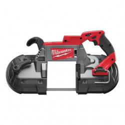Аккумуляторная ленточная пила Milwaukee M18 CBS125-0 FUEL 18В