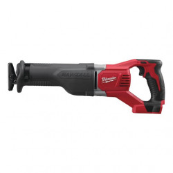 Аккумуляторная сабельная пила Milwaukee M18 BSX-0 18В