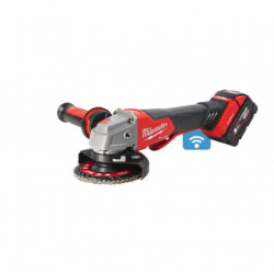 Акк. УШМ M18ONEFSAG125XPDB-502X FUEL (Li-Ion 5 Ач) Milwaukee