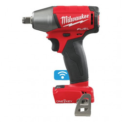 Аккумуляторный гайковерт Milwaukee M18 ONEIWF12-0 FUEL ONE-KEY 18В