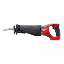 Аккумуляторная сабельная пила Milwaukee M18 CSX-0X (кейс HD BOX) 18В