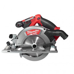 Аккумуляторная циркулярная пила Milwaukee M18 CCS55-0Х (кейс HD BOX) 18В