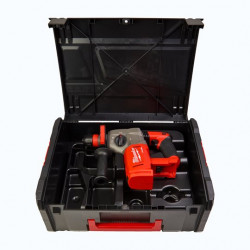 Аккумуляторный перфоратор Milwaukee M18 CHPX-0Х (кейс HD BOX) 18В