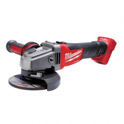 Аккумуляторная УШМ Milwaukee M18 CAG125X-0X (кейс HD BOX) 18В