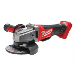Аккумуляторная УШМ Milwaukee M18 CAG115XPD-0X (кейс HD BOX) 18В
