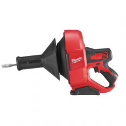 Аккумуляторная прочистная машина Milwaukee M12 BDC6-0C 12В d=50мм