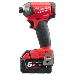 Аккумуляторный винтоверт Milwaukee M18 FQID-502X FUEL (Li-Ion5Ач) 18В