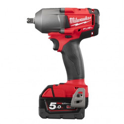 Аккумуляторный гайковерт Milwaukee M18 FMTIWP12-502X FUEL (Li-Ion5Ач) 18В