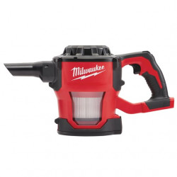 Аккумуляторный пылесос Milwaukee M18 CV 18В