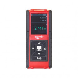 Лазерный дальномер LDM 100 Milwaukee