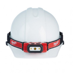 Налобный фонарь заряжаемый через USB L4 HL-201 4В Milwaukee