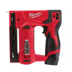 Аккумуляторный степлер Milwaukee M12 BST-0 12В