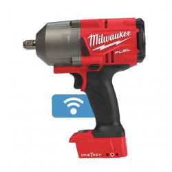 Акк.высокомоментный импульсный гайковерт Milwaukee M18 ONEFHIWP12-0X ONE-KEY FUEL 1/2