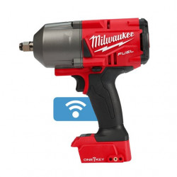 Акк.высокомоментный импульсный гайковерт Milwaukee M18 ONEFHIWF12-0X ONE-KEY FUEL 1/2