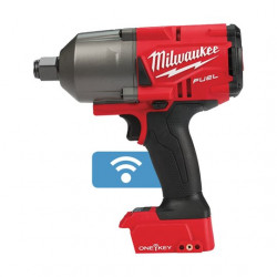 Акк.высокомоментный импульсный гайковерт Milwaukee M18 ONEFHIWF34-0X ONE-KEY FUEL 3/4