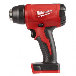 Аккумуляторный компактный технический фен Milwaukee M18BHG-0 18В