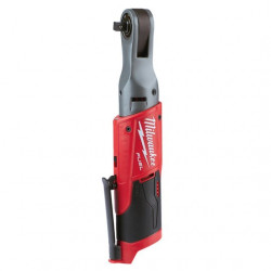 Аккумуляторная трещотка Milwaukee M12 FIR38-0 (3/8