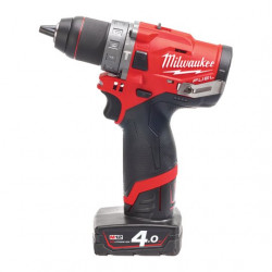 Аккумуляторная дрель-шуруповерт Milwaukee M12 FPD-402X FUEL (Li-Ion4Ач) 12В