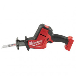 Аккумуляторная сабельная пила Milwaukee M18 FHZ-0X FUEL (Кейс HD box) 18В