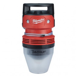 Высокомощный фонарь Milwaukee HOBL 7000 90-277Вт
