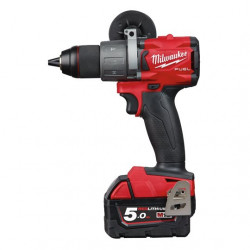 Аккумуляторная дрель-шуруповерт Milwaukee M18 FPD2-502X FUEL (Li-Ion5Ач) 18В