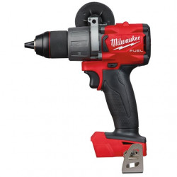 Аккумуляторная дрель-шуруповерт Milwaukee M18FDD2-0X (кейс HD BOX) 18В