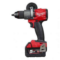 Аккумуляторная дрель-шуруповерт Milwaukee M18 FDD2-502X FUEL (Li-Ion5Ач) 18В