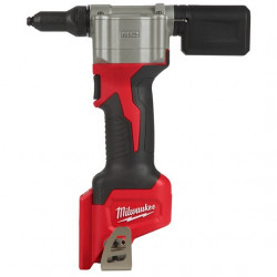 Аккумуляторный заклепочник Milwaukee M12 BPRT-0 12В
