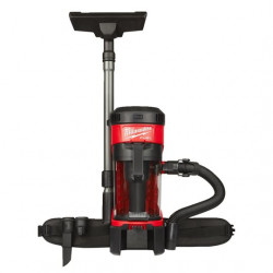 Аккумуляторный ранцевый пылесос Milwaukee M18 FBPV-0 18В 3,8л