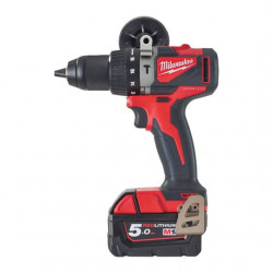 Аккумуляторная дрель-шуруповерт Milwaukee M18 BLPD2-502X (Li-Ion5Ач) 18В