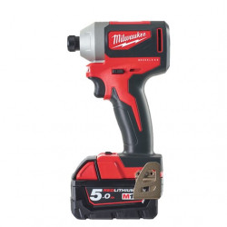 Аккумуляторный винтоверт Milwaukee M18 BLID2-502X (Li-Ion5Ач) 18В