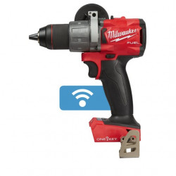Аккумуляторная дрель-шуруповерт Milwaukee M18 ONEDD2-0X FUEL ONE-KEY 18В