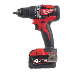 Аккумуляторная дрель-шуруповерт Milwaukee M18 CBLPD-402C (Li-Ion4Ач) 18В