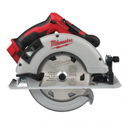 Аккумуляторная циркулярная пила Milwaukee M18 BLCS66-0 18В
