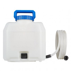 Аккумуляторный опрыскиватель Milwaukee SWITCH TANK™ ёмкость для воды M18BPFPWS-0 18В