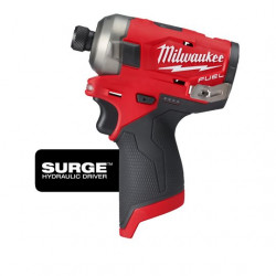 Аккумуляторный винтоверт Milwaukee M12 FQID-0 FUEL SURGE 12В