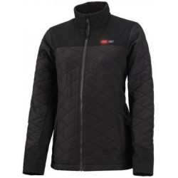 Куртка Milwaukee женская Puffer с подогревом M12 HJPLadies-0