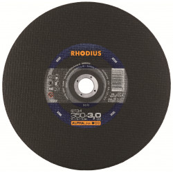 Диск отрезной для стационарных машин по стали ST 34 350x3,0x32,0 Rhodius (10 шт/уп)