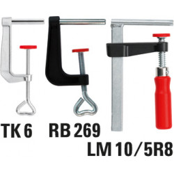 Зажим для стола TK6 60/22 Bessey