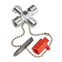 Ключ для электрошкафов 44 mm Knipex