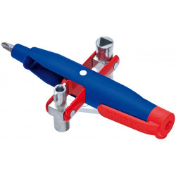 Ключ штифтовый для электрошкафов 145 mm Knipex