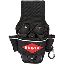 Сумка поясная для инструмента пустая Knipex