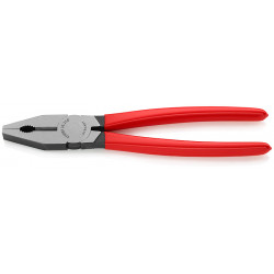 Плоскогубцы комбинированные черненые, 250mm Knipex