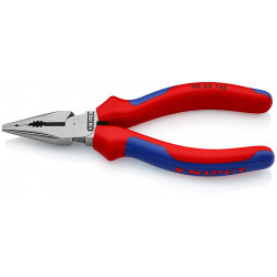 Пассатижи удлиненные черненые, 145 mm Knipex